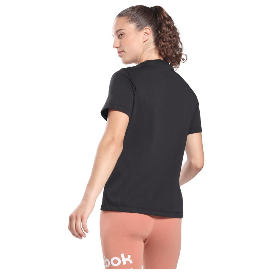 Reebok Γυναικεία κοντομάνικη μπλούζα RI BL Tee Reebok Γυναικεία κοντομάνικη μπλούζα RI BL Tee